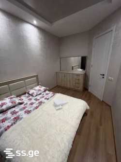 2 Room Flat Daily Rent. Sanzona, 1 of 4