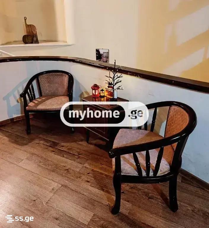 6 Room Hotel For Rent. Sololaki view 10
