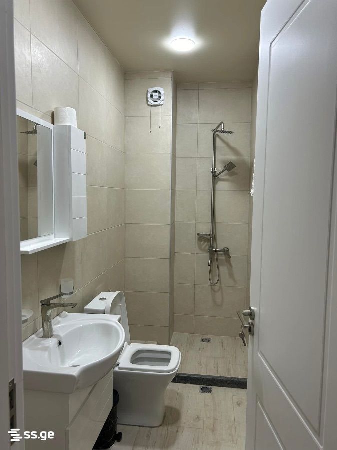 1 Room Flat For Rent. Didi Digomi, 4 of 8