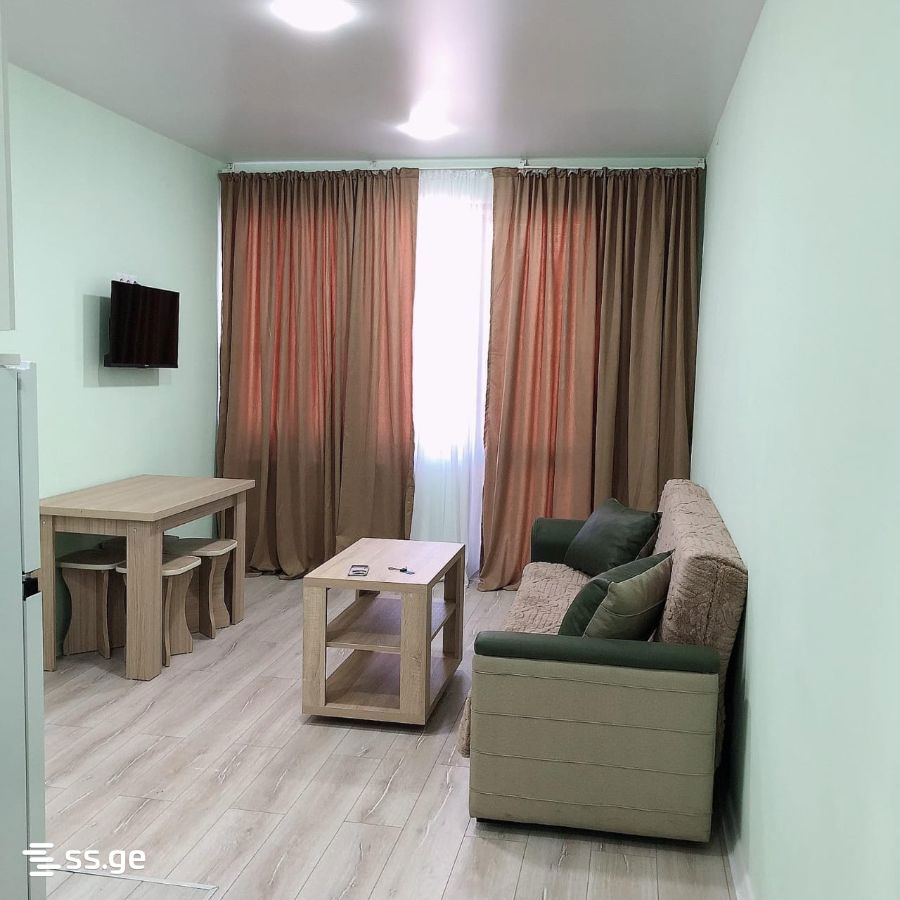 2 Room Flat Daily Rent. Didube, 1 of 5