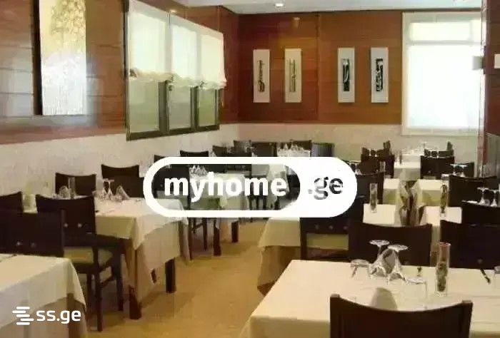 47 Room Hotel For Rent. Saburtalo, 4 of 5