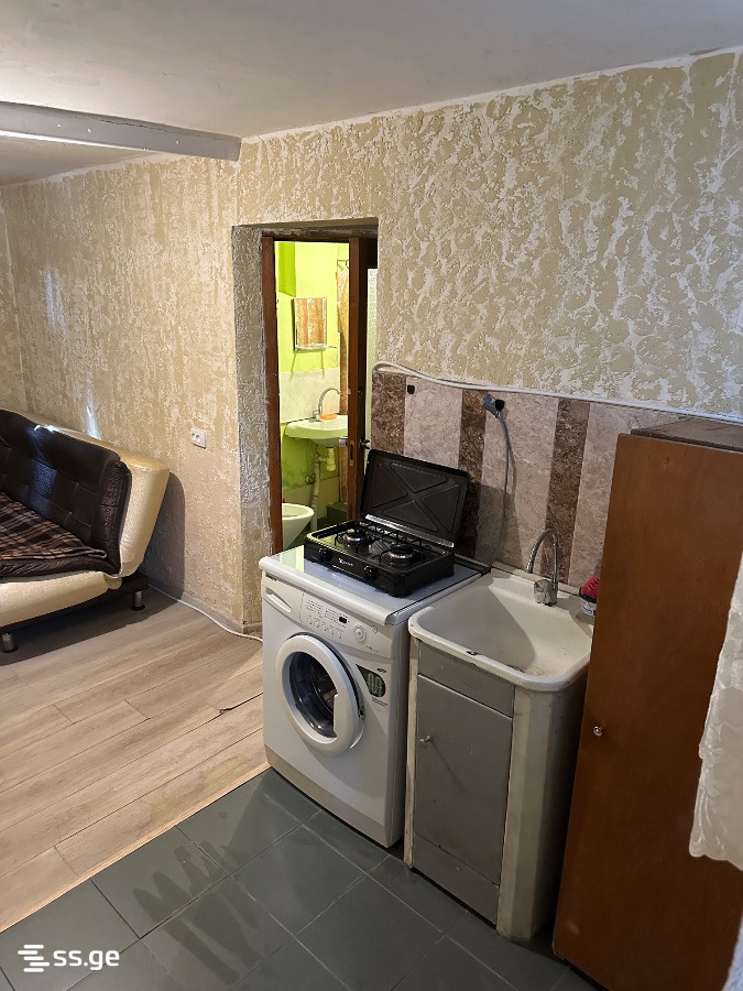 2 Room Private House For Rent. Mukhiani view 2