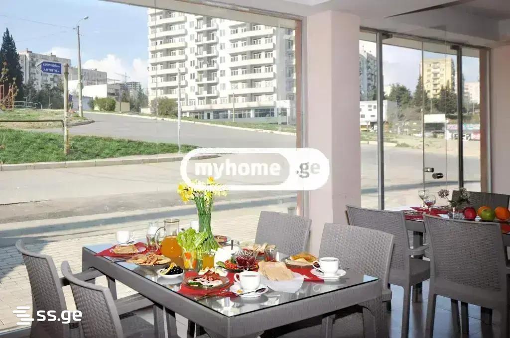 15 Room Hotel For Rent. Vazisubani view 11