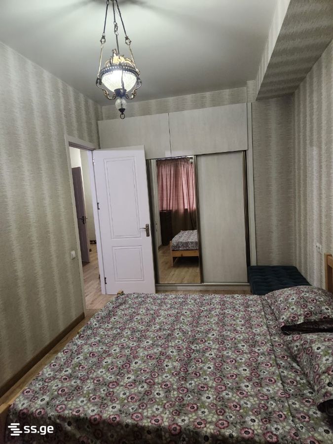2 Room Flat Daily Rent. Didube, 3 of 5