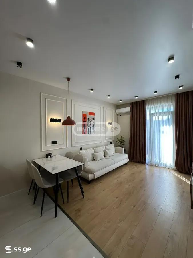 2 Room Flat For Rent. Didi Digomi, 2 of 7