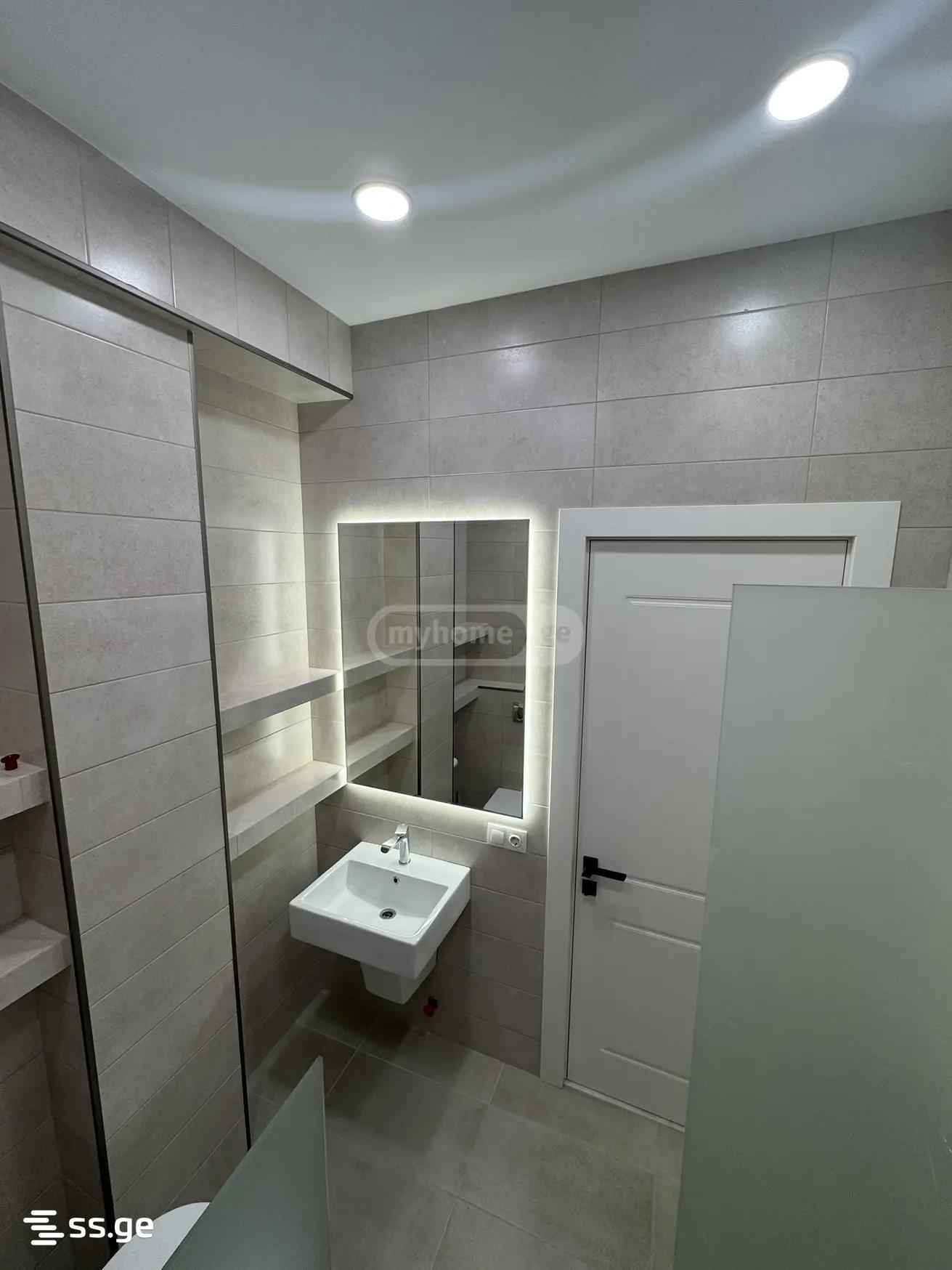 2 Room Flat For Rent. Chugureti, 7 of 12
