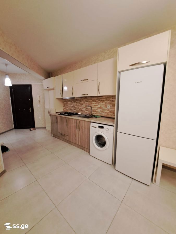 2 Room Flat For Rent. Isani, 1 of 5