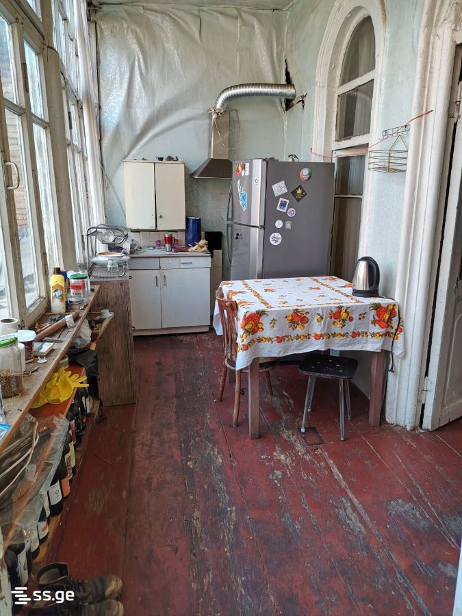 1 Room Flat For Rent. Sololaki, 7 of 12
