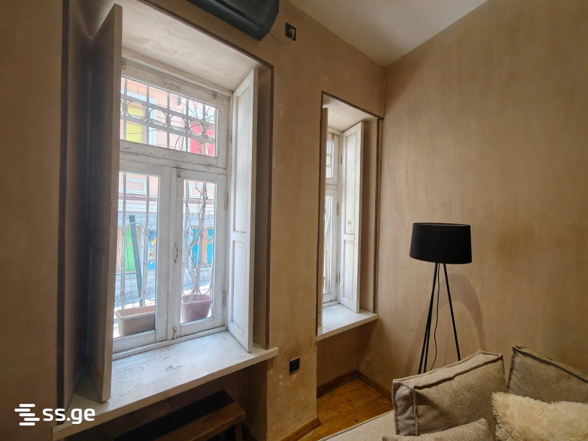2 Room Flat For Sale view 4