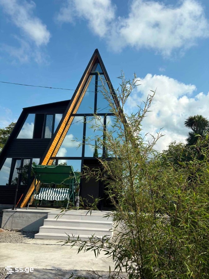 4 Room Summer Cottage For Rent. Akhalsopeli view 1