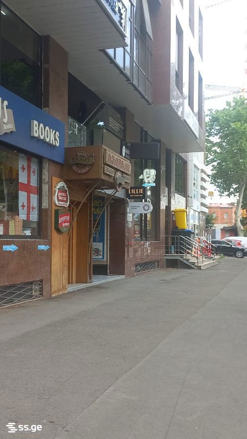 Commercial Space For Rent. Didube, 6 of 8