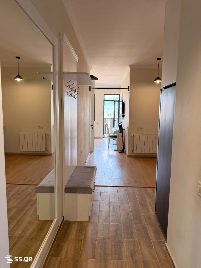 3 Room Flat Daily Rent. Saburtalo, 1 of 9