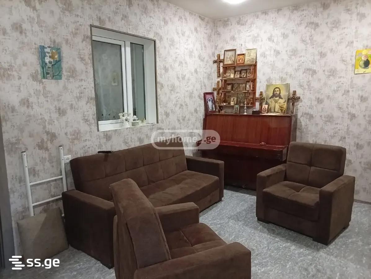 3 Room Private House For Rent. Svanetis Ubani, 10 of 10