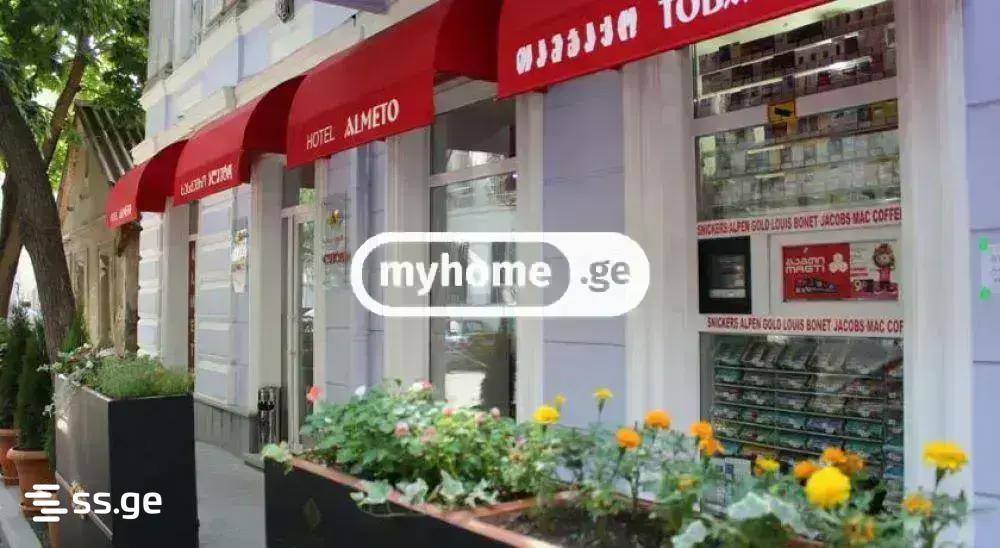 10 Room Hotel For Rent. Chugureti, 3 of 7