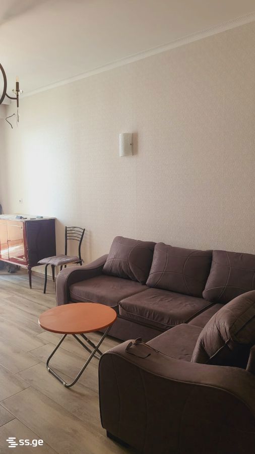 2 room Flat For Rent. Didi digomi - Mehr
