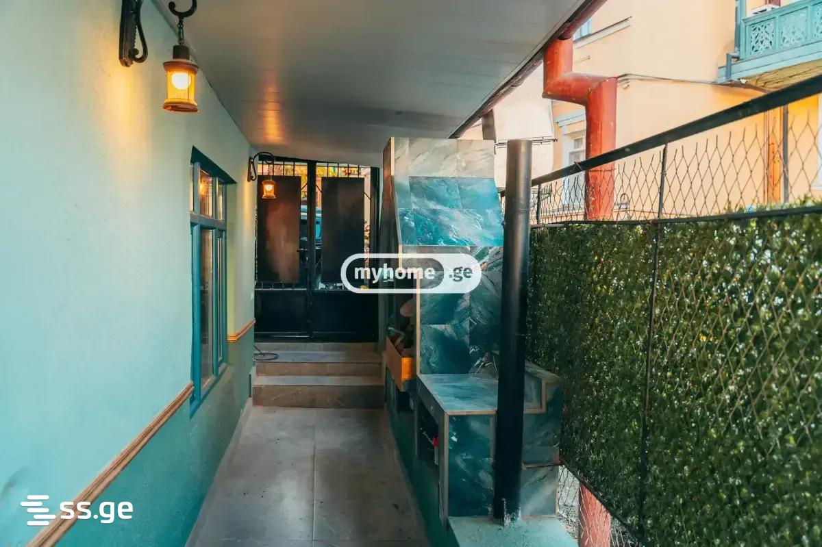 Commercial Space For Rent. Sololaki view 6