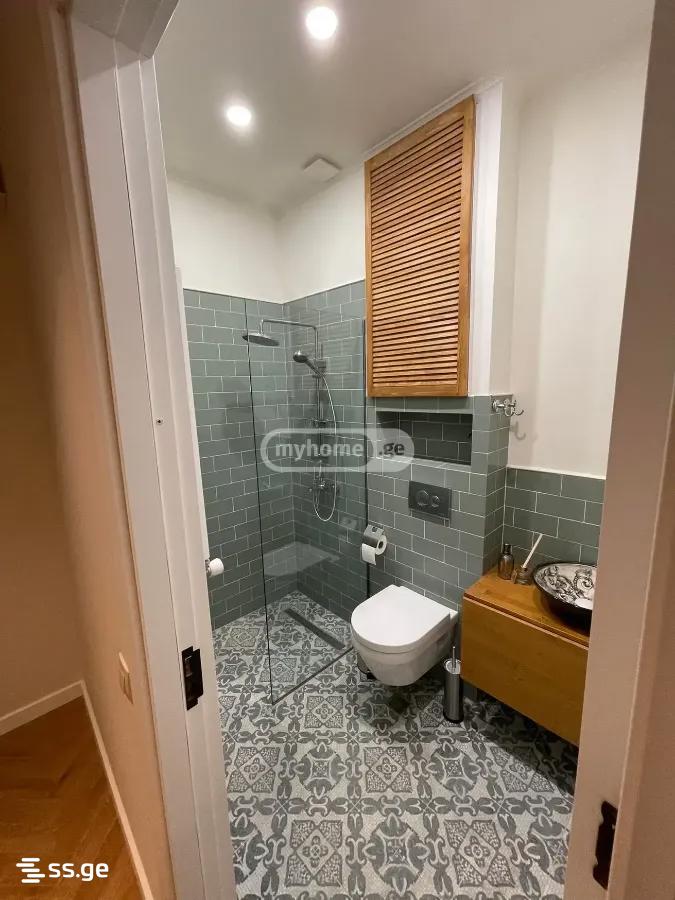 3 Room Flat For Rent. Vake, 10 of 12