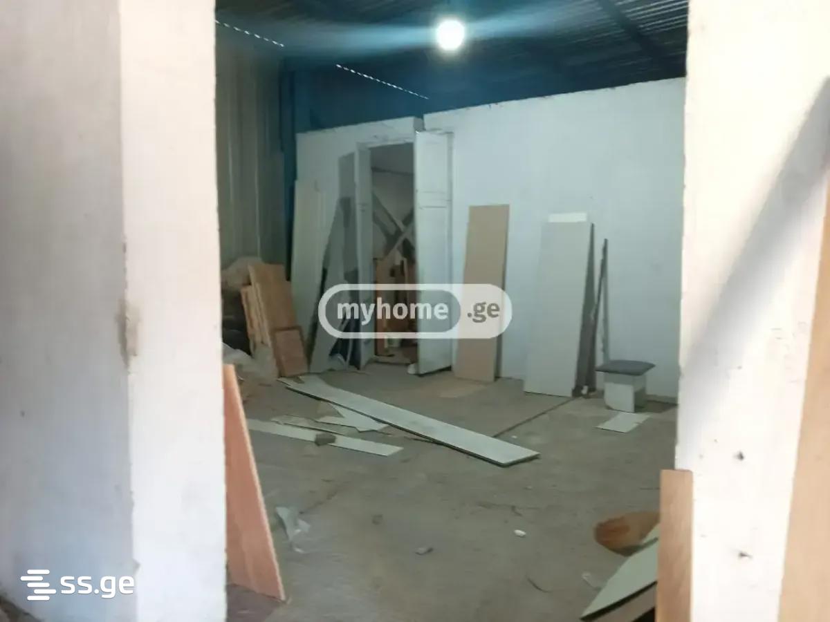 Store-Industrial Property For Rent. Gldani, 3 of 5