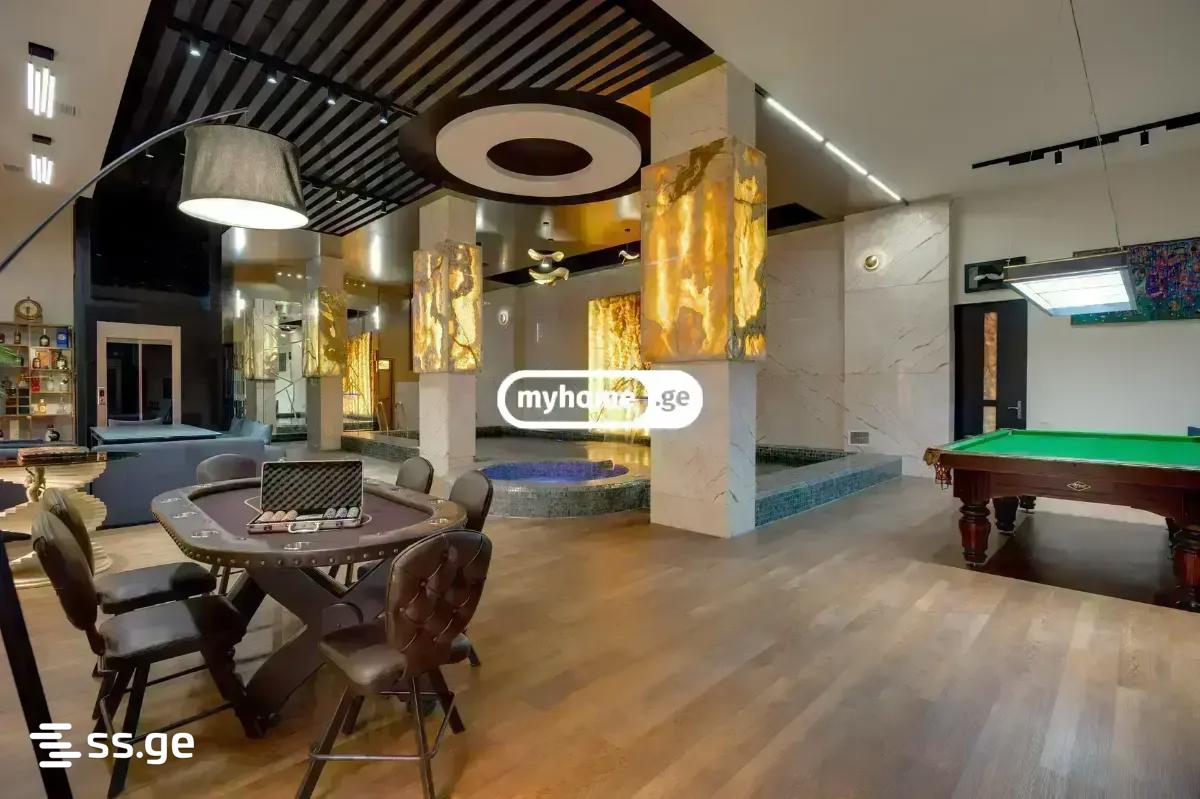 6 Room Private House Daily Rent. Tabakhmela view 5