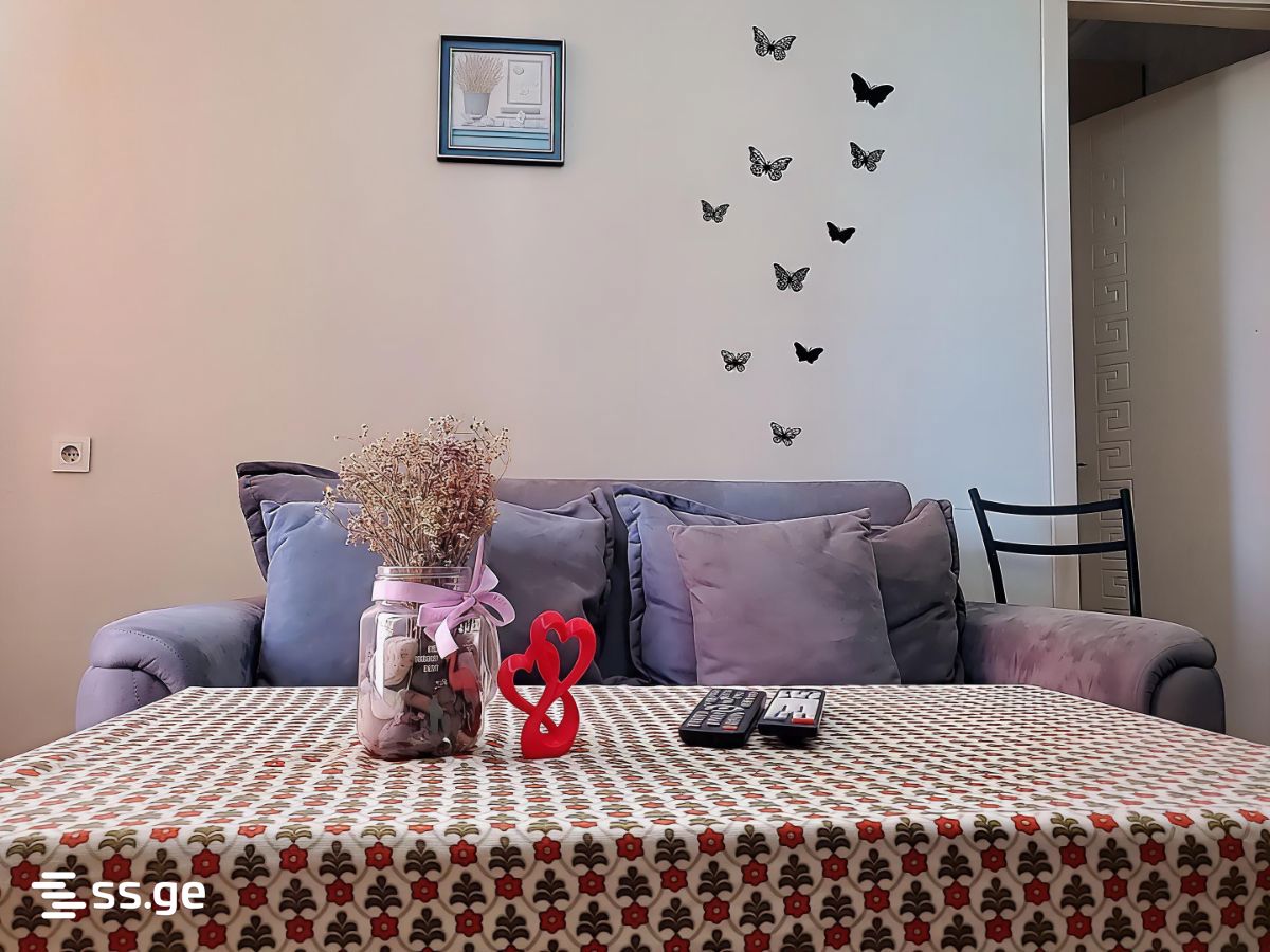 2 Room Flat Daily Rent. Saburtalo, 3 of 7