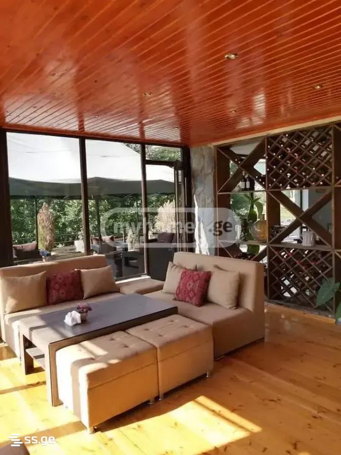 Hotel For Sale. Mestia view 1