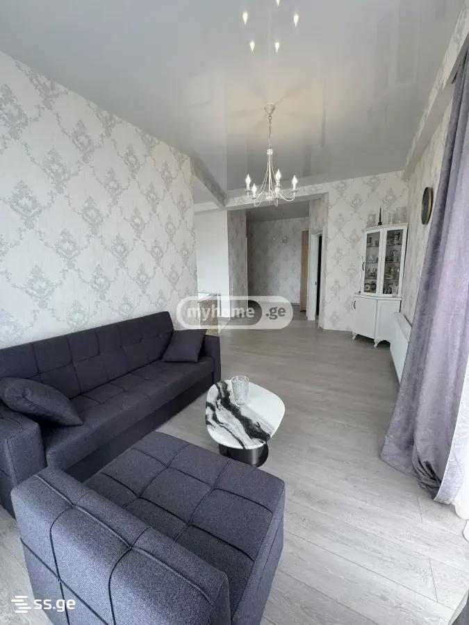 3 Room Flat For Rent. Gldani, 7 of 9