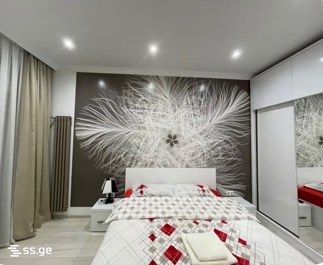 2 room Flat Daily rent. Batumi - Bild 6
