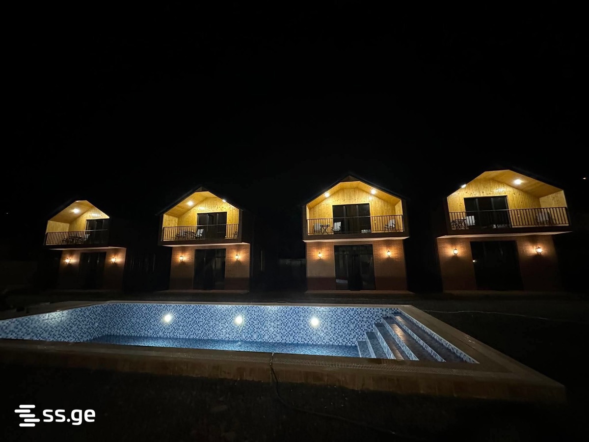 2 Room Summer Cottage Daily Rent. Kobuleti view 12