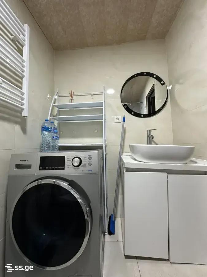 3 Room Flat For Rent. Samgori, 9 of 12