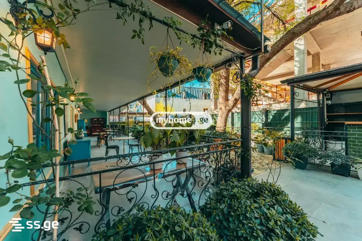 Commercial Space For Rent. Sololaki view 8