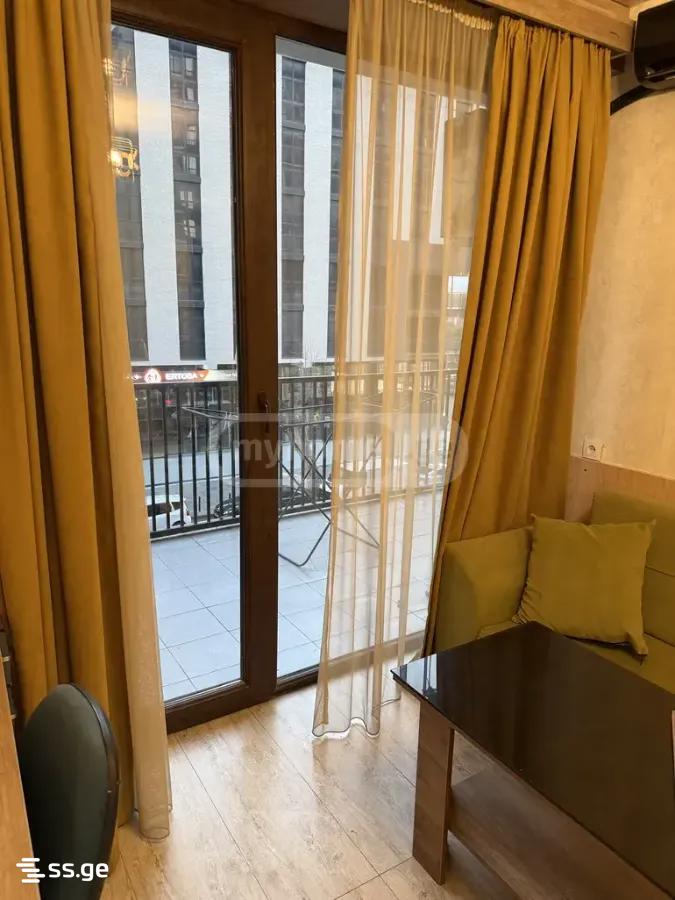 2 Room Flat For Rent. Nadzaladevi, 9 of 10