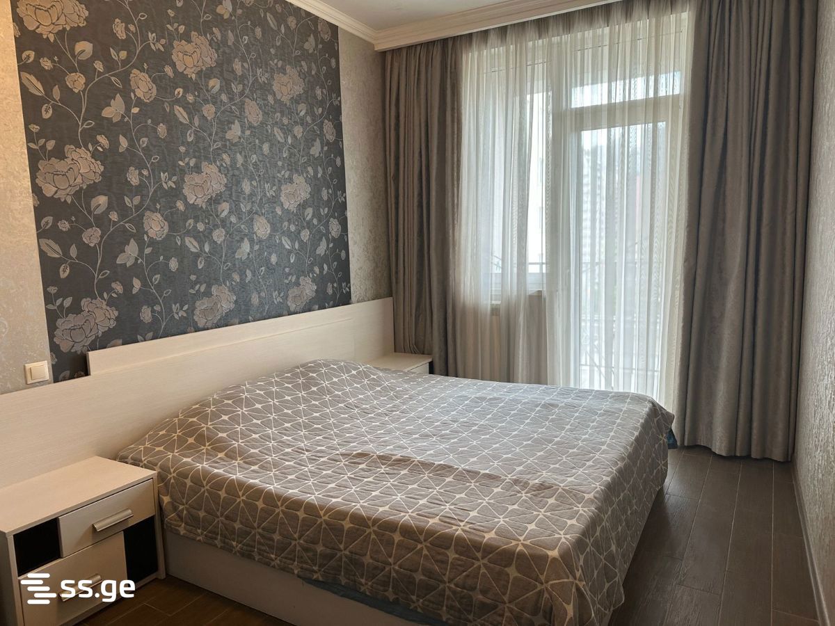 2 Room Flat Daily Rent. Saburtalo, 8 of 11