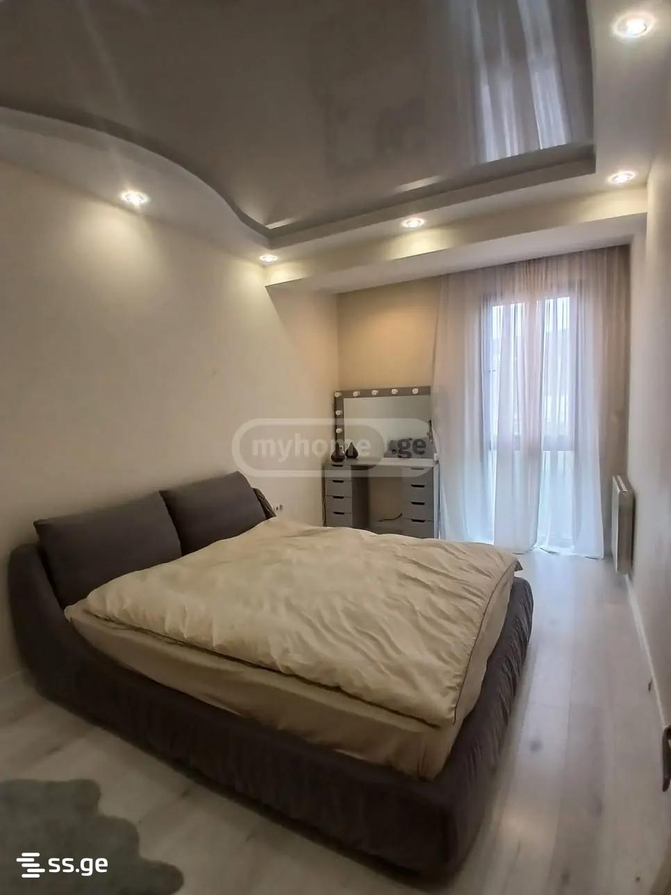 2 Room Flat For Rent. Saburtalo, 1 of 11