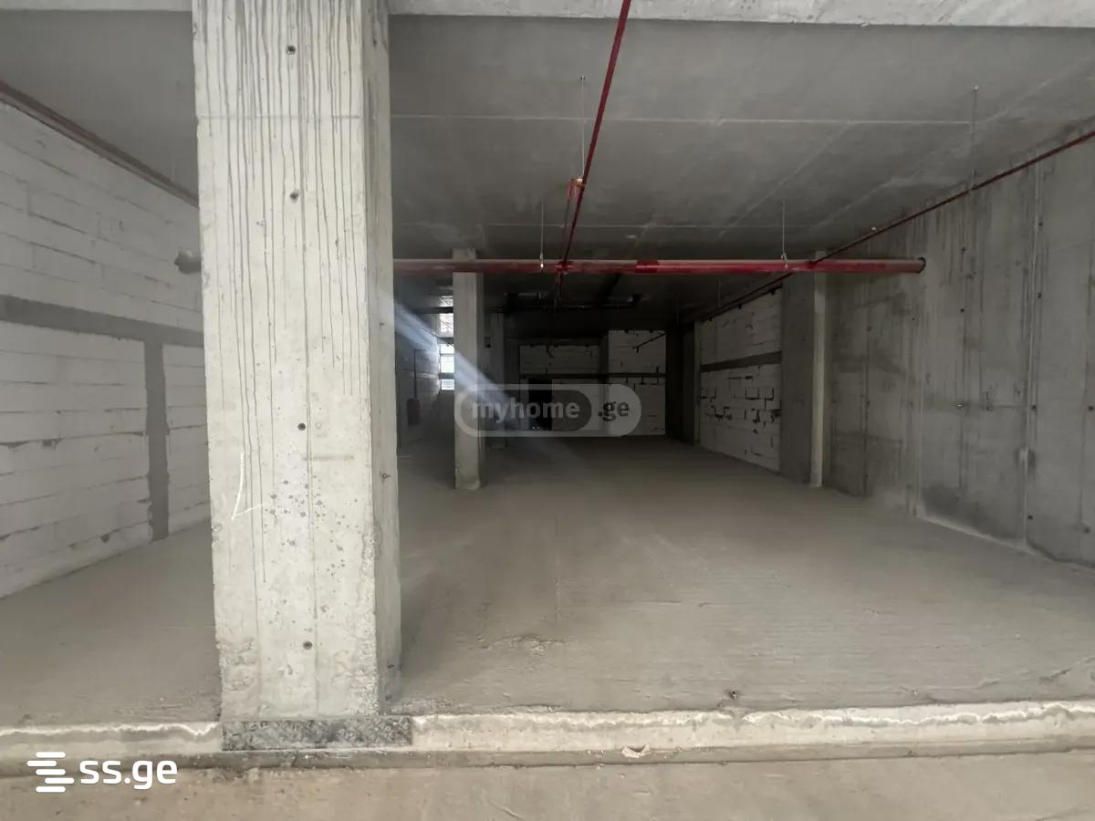 Commercial Space For Rent. Saburtalo, 1 of 11