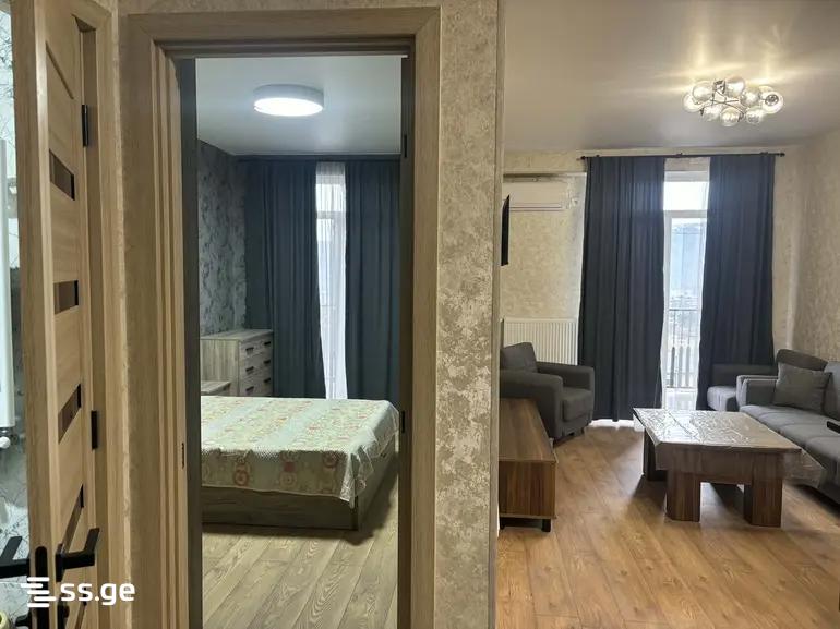 2 Room Flat For Rent. Samgori, 1 of 11