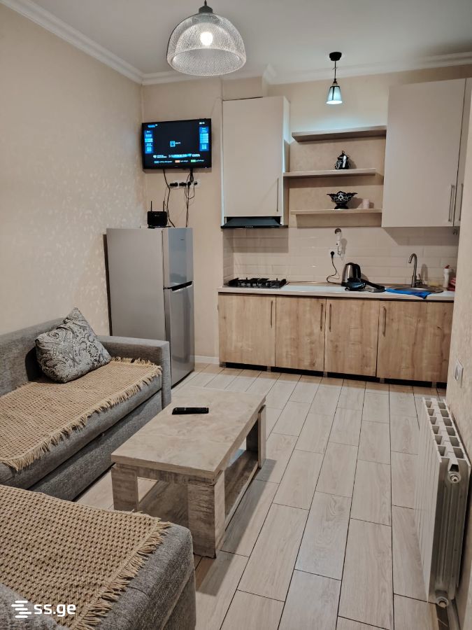 2 Room Flat Daily Rent. Didube, 1 of 6