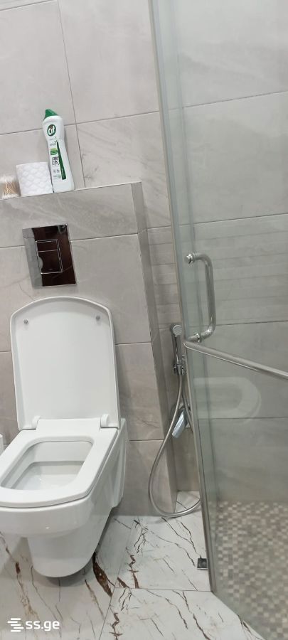 2 Room Flat Daily Rent. Didube, 11 of 12
