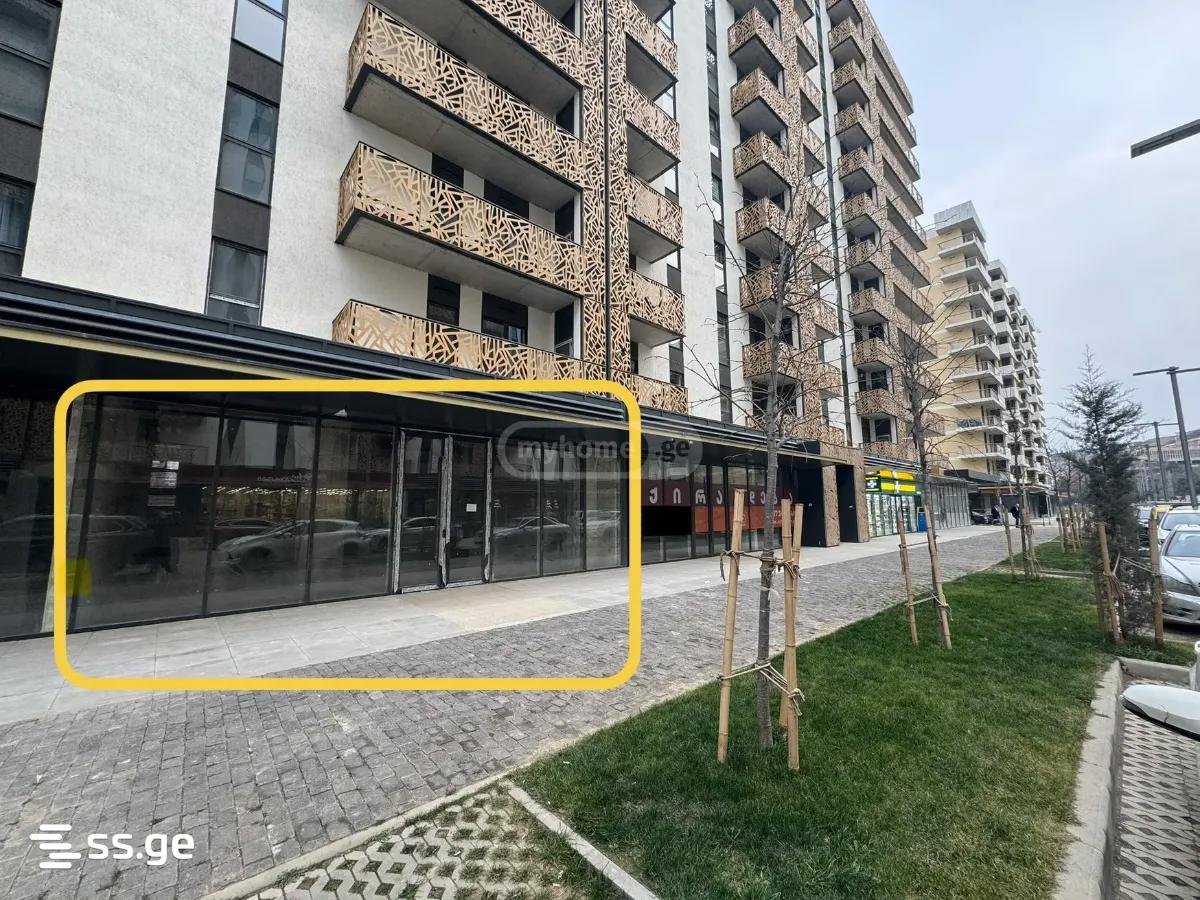 Commercial Space For Rent. Saburtalo, 11 of 11