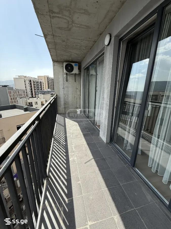 2 Room Flat For Rent. Varketili, 8 of 8