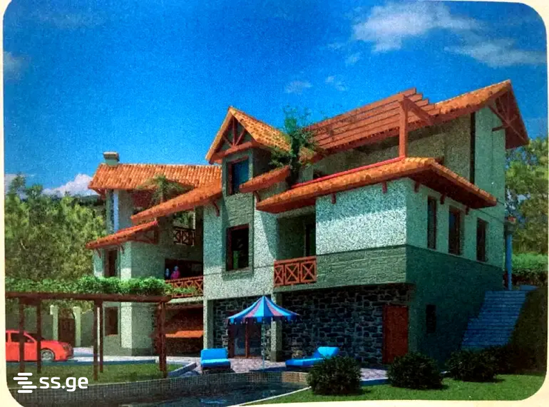 10 Room Private House For Sale view 3