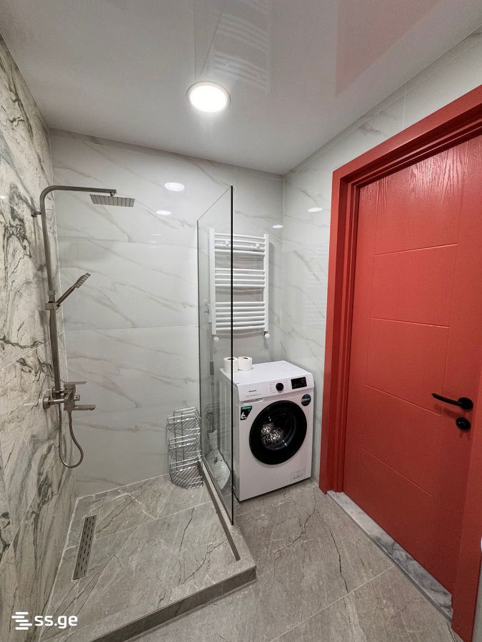 2 Room Flat Daily Rent. Didube, 7 of 7