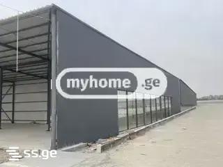 Store-Industrial Property For Rent. Samgori, 5 of 11