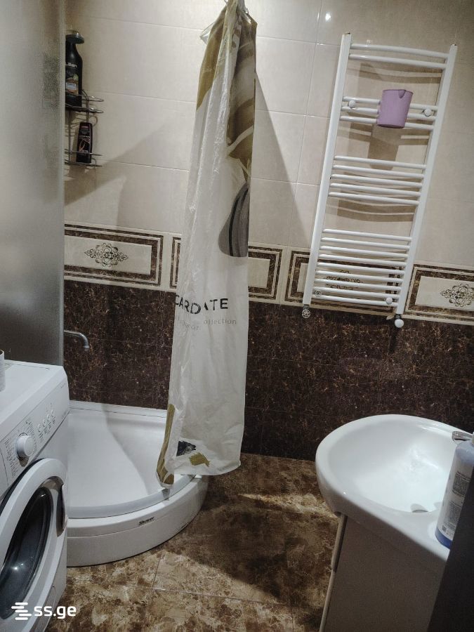 2 Room Flat Daily Rent. Didube, 5 of 7