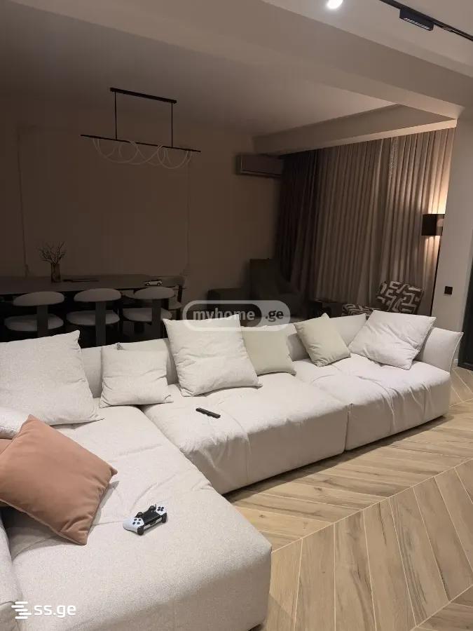6 Room Private House For Rent. Saburtalo, 9 of 9