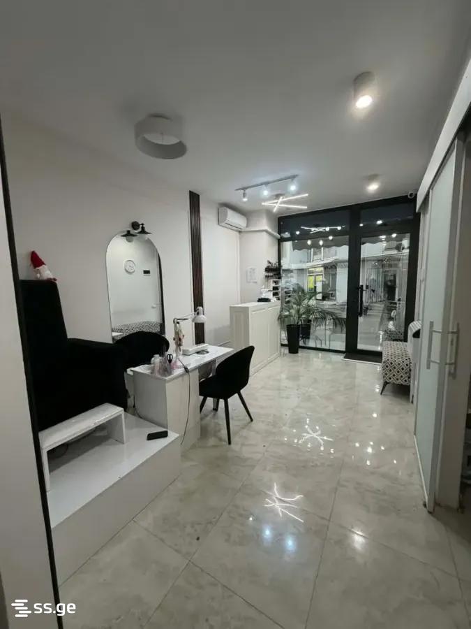 Commercial Space For Sale. Gldani view 1