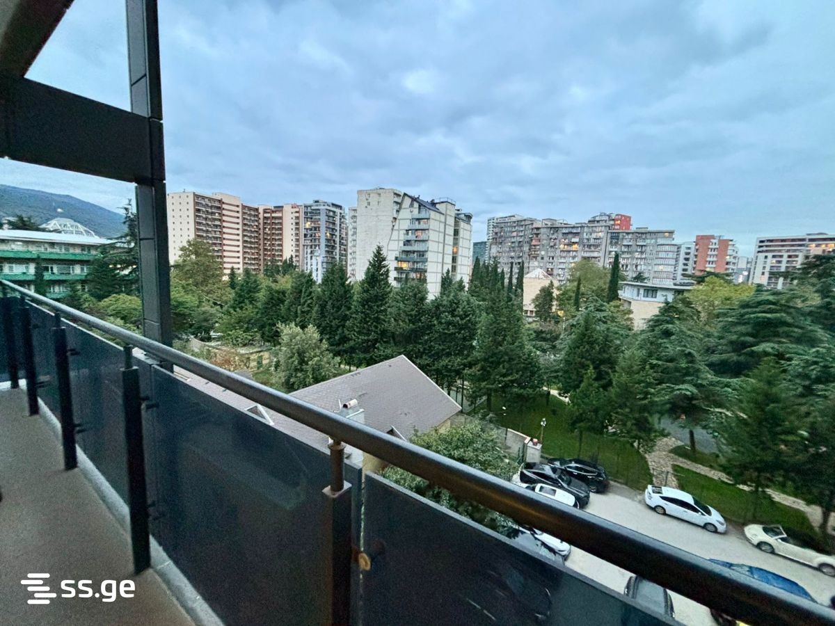 3 Room Flat Daily Rent. Saburtalo, 8 of 12