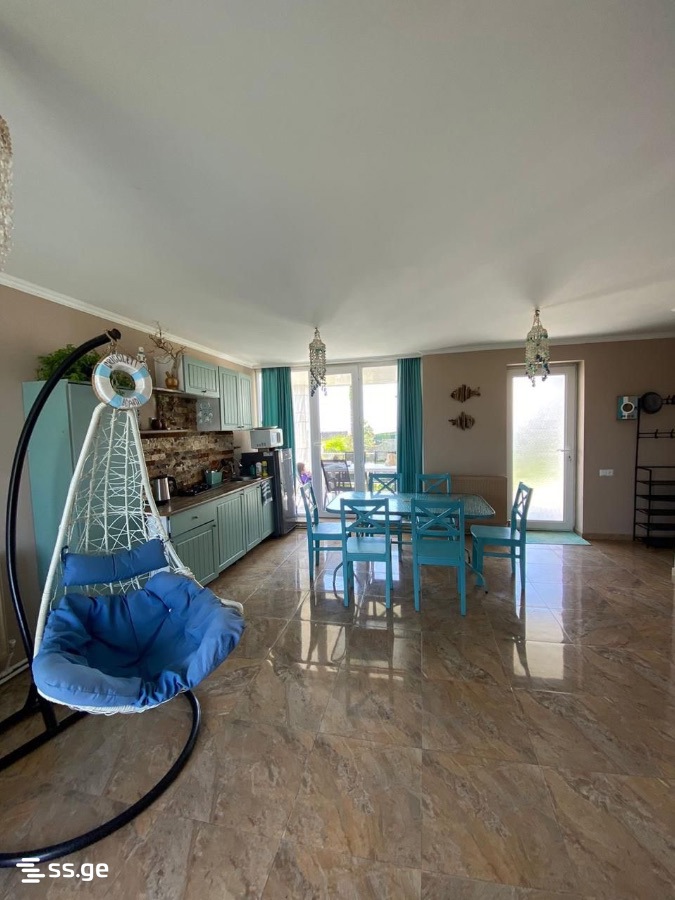 6 Room Private House Daily Rent. Grigoleti view 2
