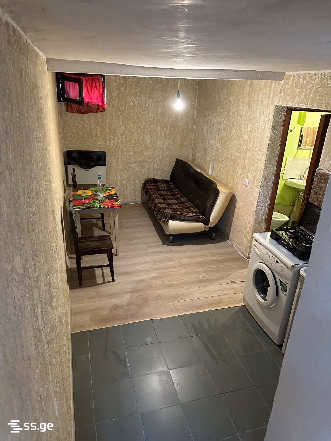 2 Room Private House For Rent. Mukhiani view 1