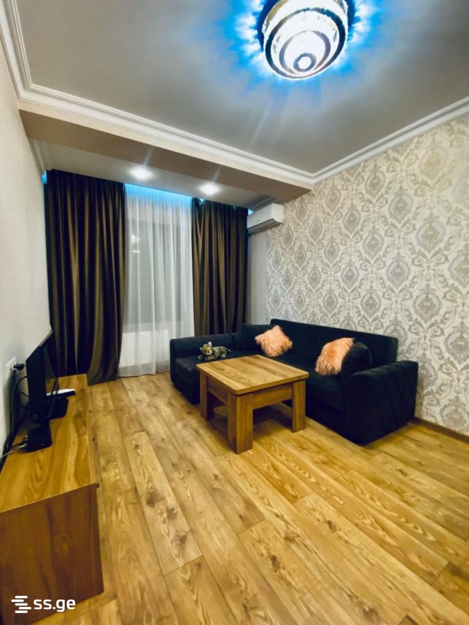 2 Room Flat Daily Rent. Didube, 6 of 8