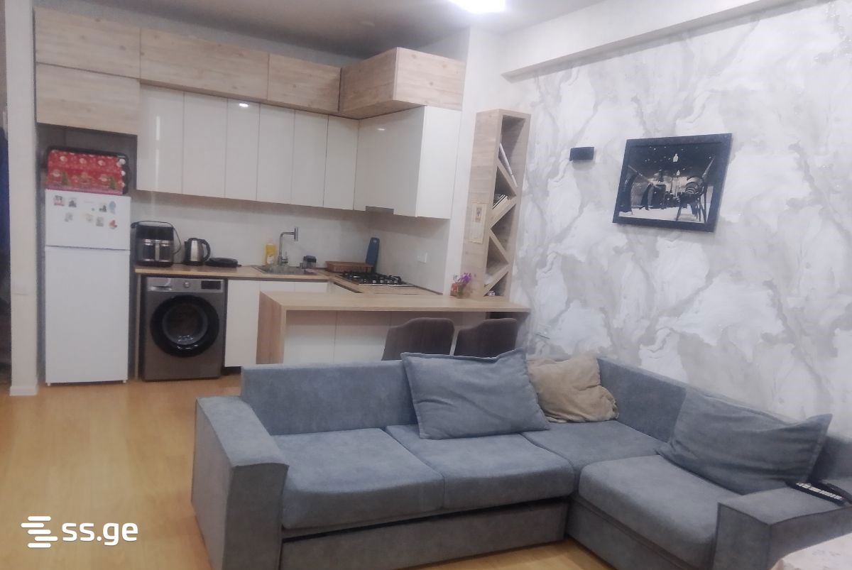 2 Room Flat For Sale view 1